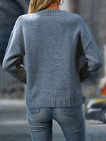 Édith | V-Neck Sweater