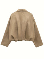 Thalina | Bomber Jacket