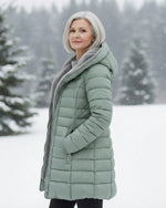 Marianne | Quilted Wool-Lined Winter Coat