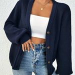 Élina | Button-Down Cardigan