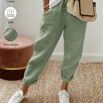 Élyane | Relaxed Drawstring Pants
