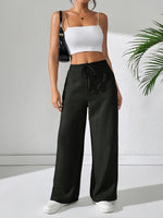 Ophira | Relaxed Wide-Leg Pants