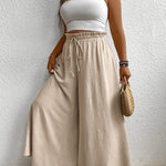Véréna | High-Waisted Palazzo Pants