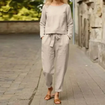 Élise | Long-Sleeve Set