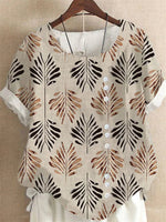 Nadège | Floral Print Blouse