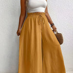 Véréna | High-Waisted Palazzo Pants