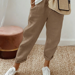 Élyane | Relaxed Drawstring Pants