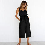 Éva | High-Waisted Wide-Leg Pants