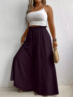 Véréna | High-Waisted Palazzo Pants