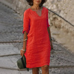 Maelis Dress