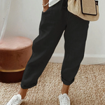 Élyane | Relaxed Drawstring Pants