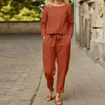 Élise | Long-Sleeve Set