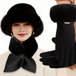 Floriane | 3-Piece Winter Accessories Set