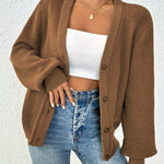 Élina | Button-Down Cardigan