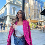 Adélise | Structured Blazer