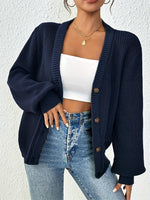 Élina | Button-Down Cardigan