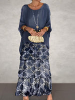 Solène | Long Dress