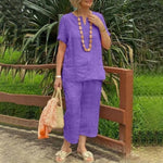 Delphine Set