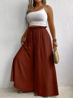 Véréna | High-Waisted Palazzo Pants