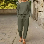 Élise | Long-Sleeve Set