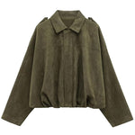 Thalina | Bomber Jacket