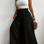 Véréna | High-Waisted Palazzo Pants