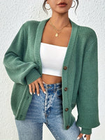 Élina | Button-Down Cardigan