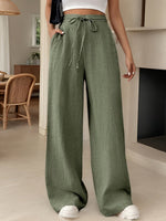 Ophira | Relaxed Wide-Leg Pants