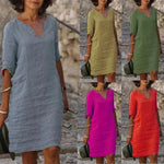 Maelis Dress
