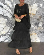 Solène | Long Dress