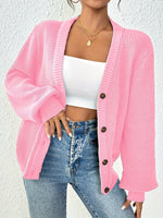 Élina | Button-Down Cardigan