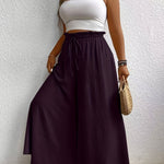 Véréna | High-Waisted Palazzo Pants
