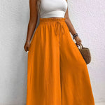 Véréna | High-Waisted Palazzo Pants