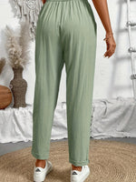 Élyane | Relaxed Drawstring Pants