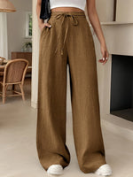 Ophira | Relaxed Wide-Leg Pants