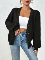 Élina | Button-Down Cardigan
