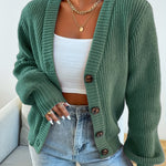 Élina | Button-Down Cardigan