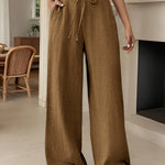 Ophira | Relaxed Wide-Leg Pants