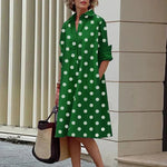 Amance | Relaxed Short Shirt Dress
