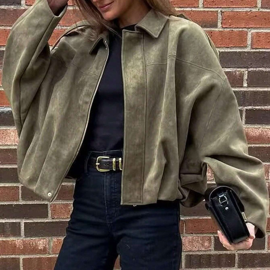 Thalina | Bomber Jacket