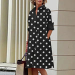 Amance | Relaxed Short Shirt Dress