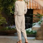 Élise | Long-Sleeve Set