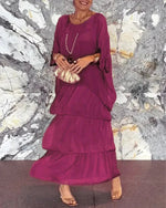 Solène | Long Dress