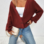Élina | Button-Down Cardigan