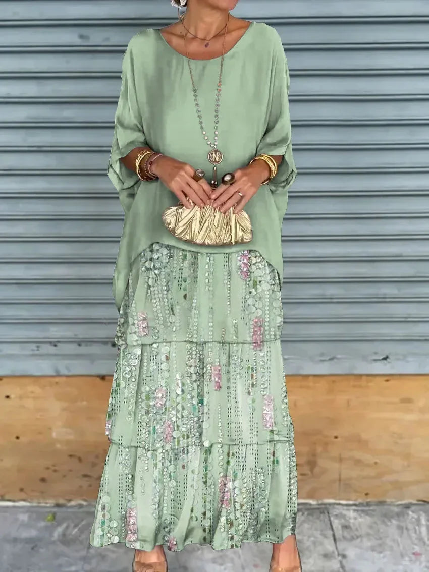 Solène | Long Dress