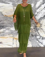 Solène | Long Dress