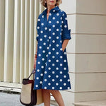 Amance | Relaxed Short Shirt Dress