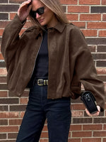 Thalina | Bomber Jacket