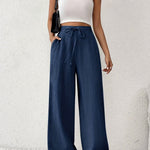 Ophira | Relaxed Wide-Leg Pants