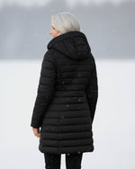 Marianne | Quilted Wool-Lined Winter Coat